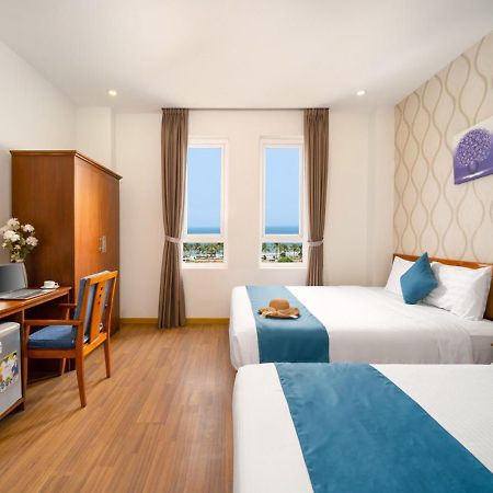 Shara Hotel Дананг Экстерьер фото