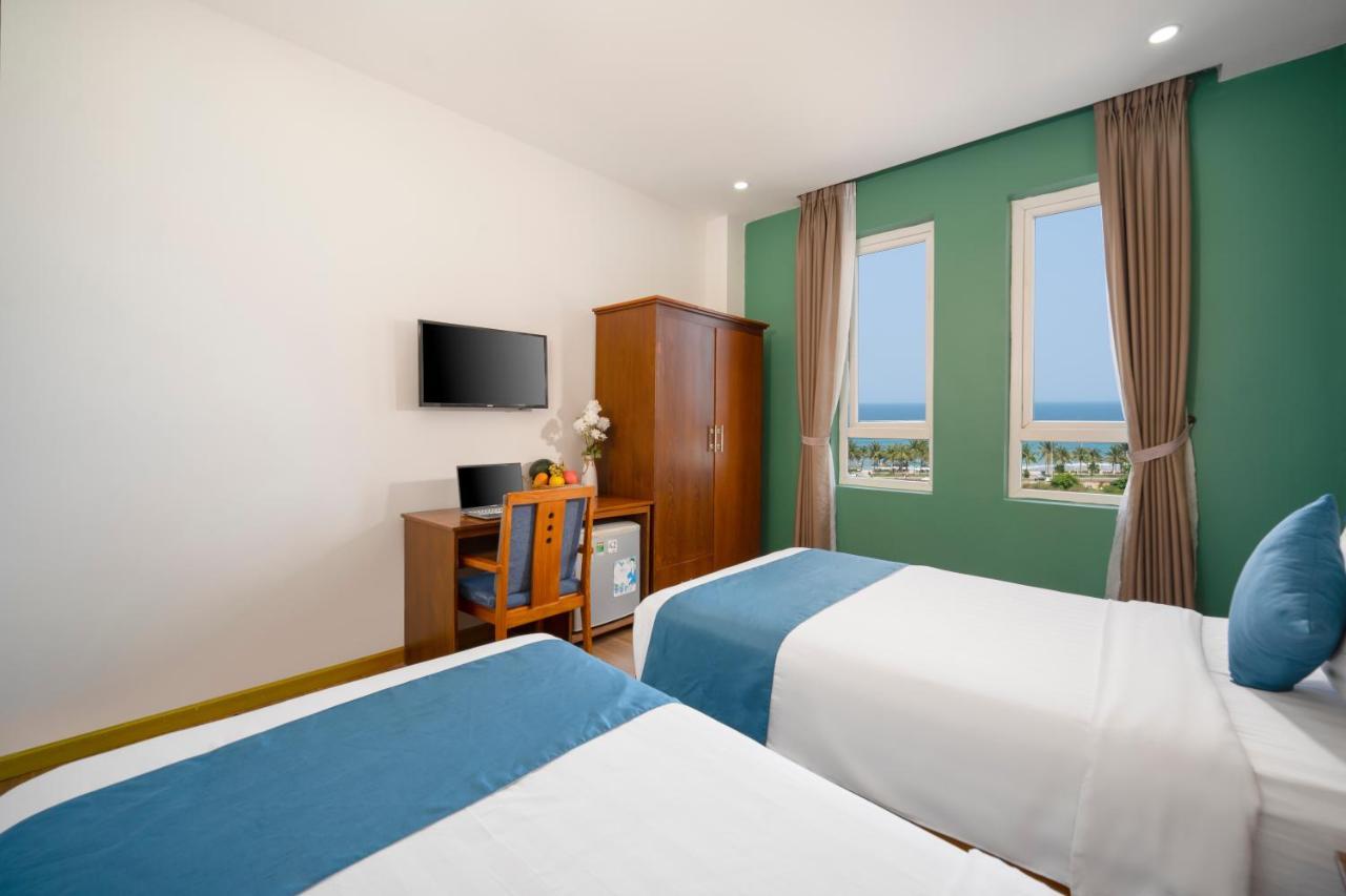 Shara Hotel Дананг Экстерьер фото