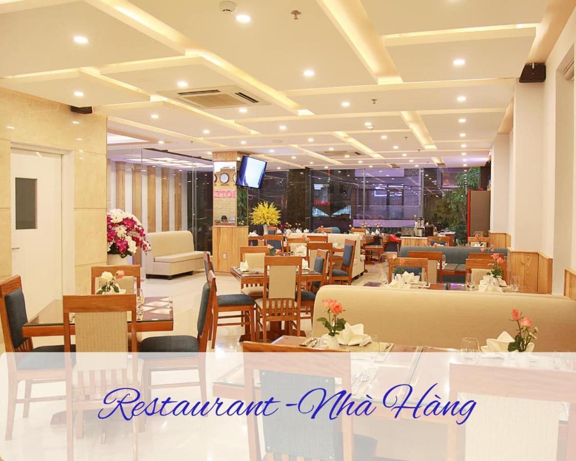 Shara Hotel Дананг Экстерьер фото