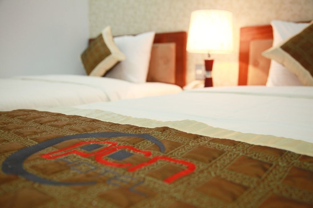 Shara Hotel Дананг Экстерьер фото