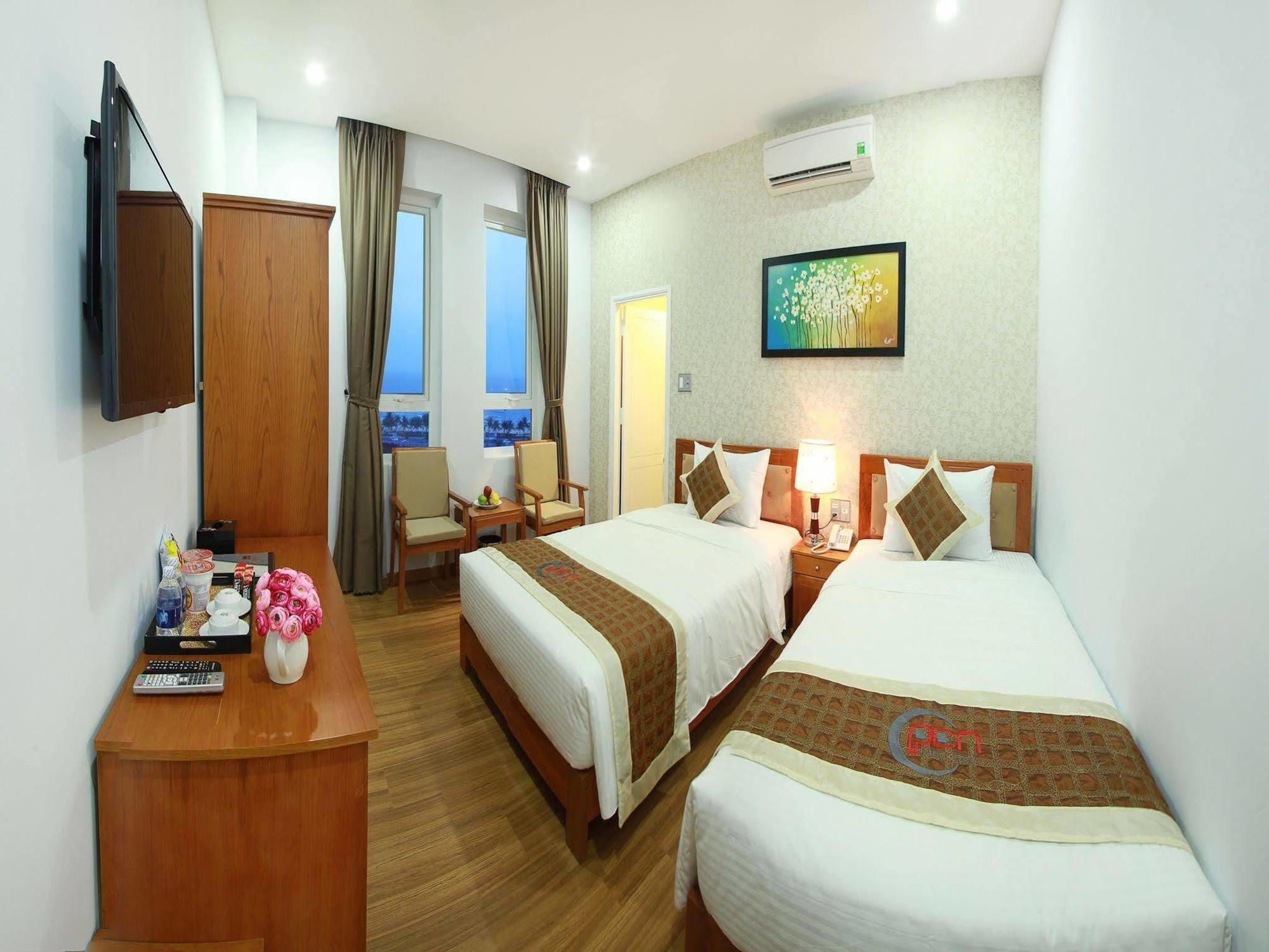 Shara Hotel Дананг Экстерьер фото