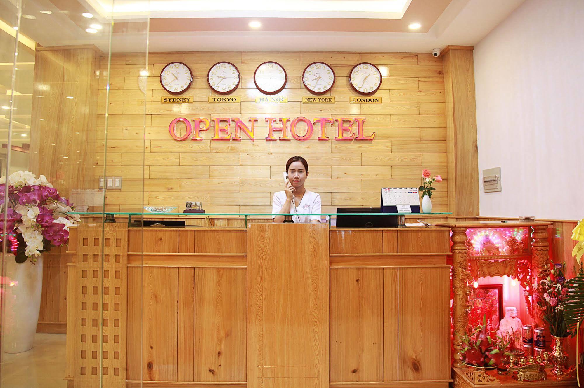 Shara Hotel Дананг Экстерьер фото